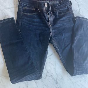 Express skinny jeans